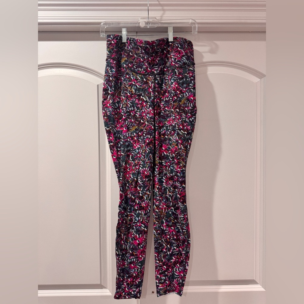 Floral Women's Pants